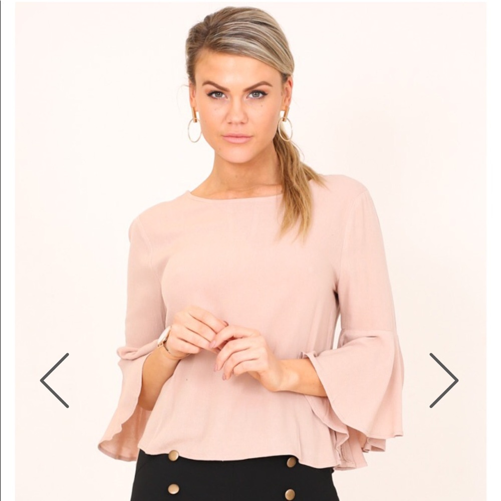 NWT Showpo We Own It Top